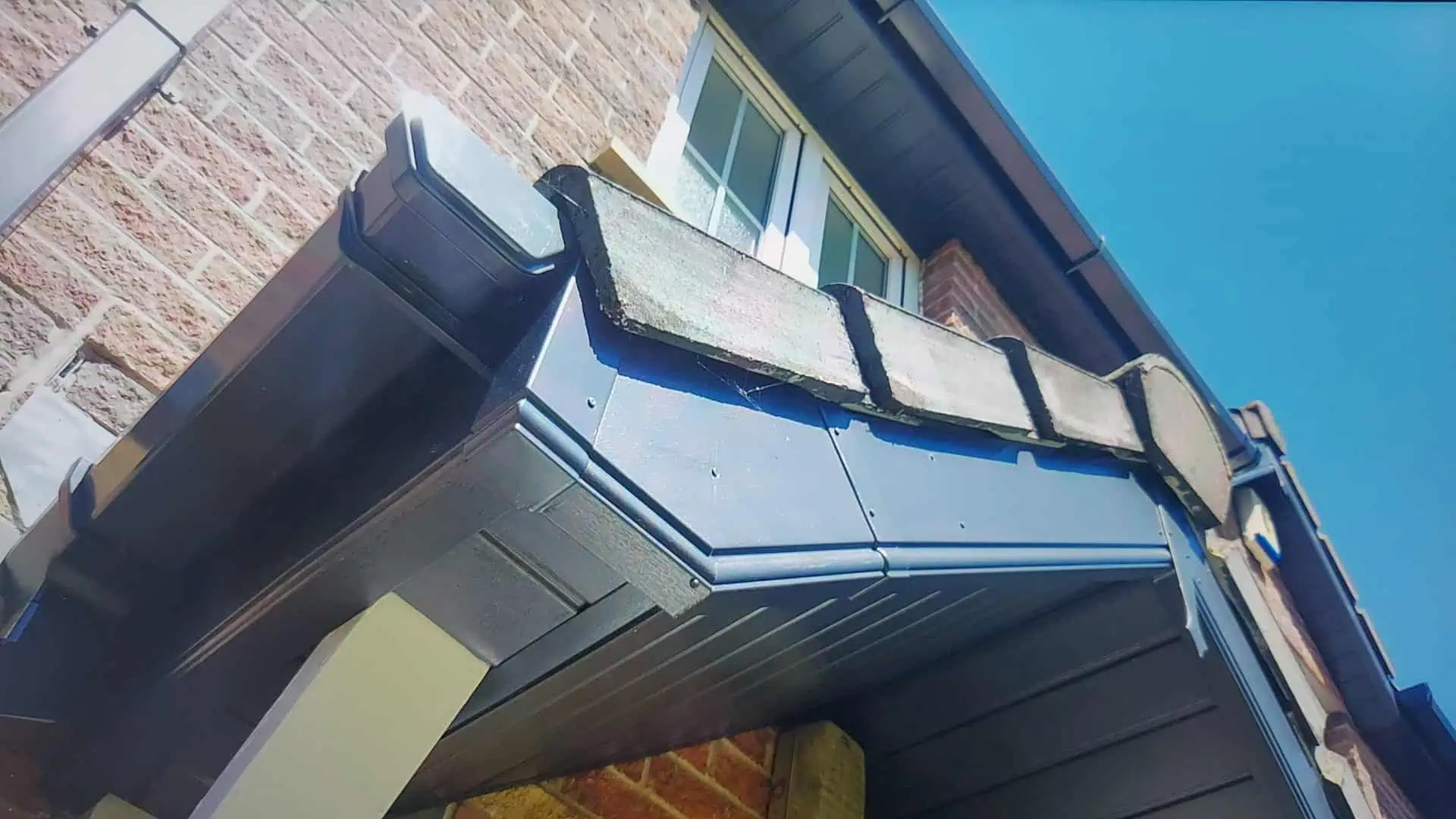 PVC Fascia Soffit & Guttering HHI