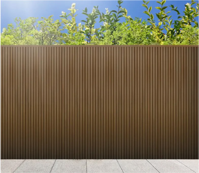 Cladding mid
