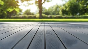 Summer at HHI. Decking on a sunny day.