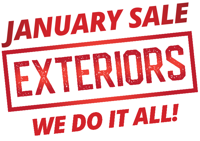 January Exteriors