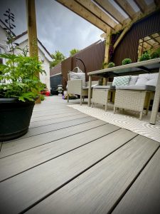 Decking 1