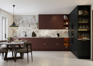 March Kitchen