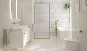 Bathrooms by HHI