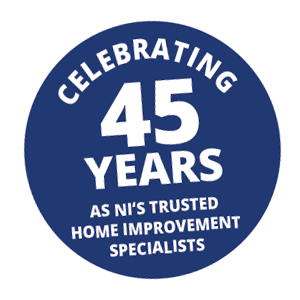 45-Years-Round-Flash