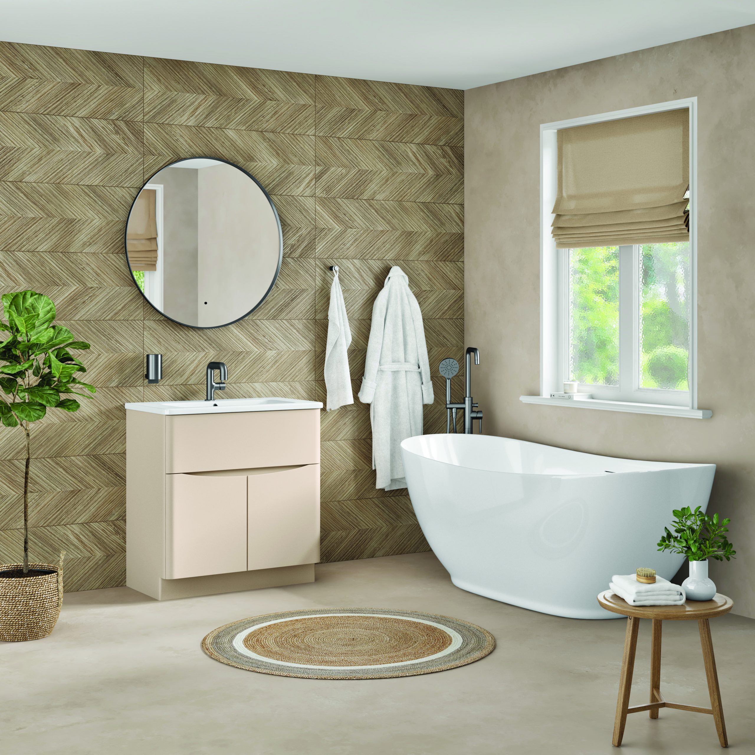 HHI Bathroom Demo